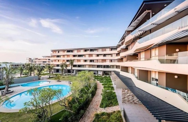 Pebble Beach Sea Views