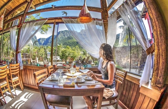 Pedra Afiada Refúgio Ecológico