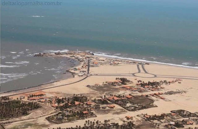 Pedra do Sal Beach House