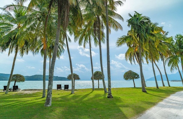 Pelangi Beach Resort & Spa, Langkawi
