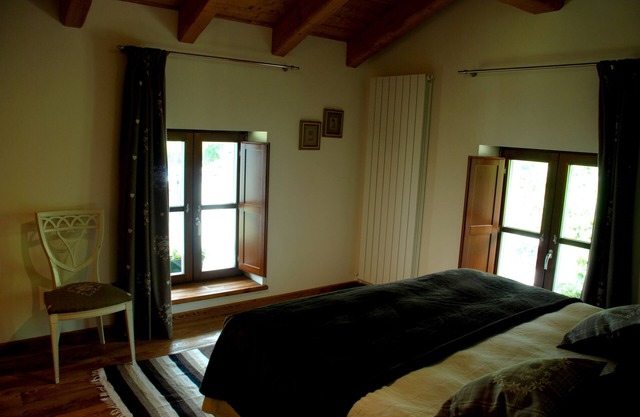 Pelvo apartment located in an alpine village surrounded by nature