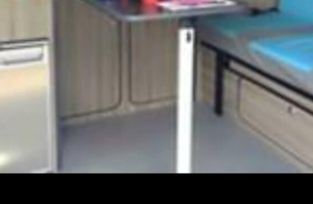 Pembs Campervan VW T5 travel and stay in style