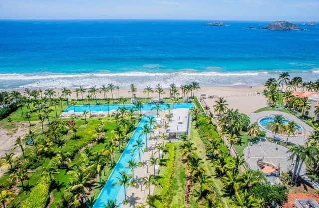 Península 4-C 03 Recamaras vista al mar