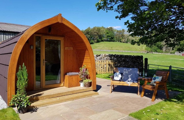 Pen-y-ghent Glamping Pod - Ribblesdale Pods