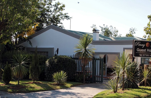 Pennylane Guest House