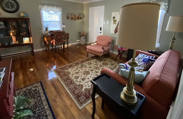 PENSACOLA and ONE MILE TO THE FRONT GATE OF NAVAL AIR STATION