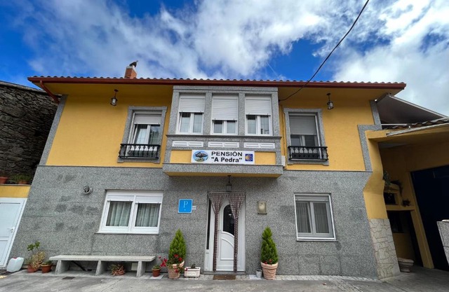 Pensión A Pedra
