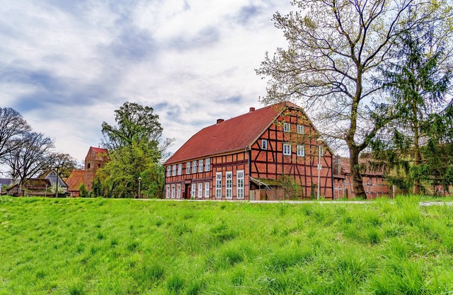 Pension Alandblick - Apartment Mühle