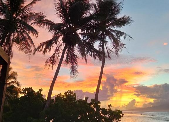 Pension blue lagon Moorea