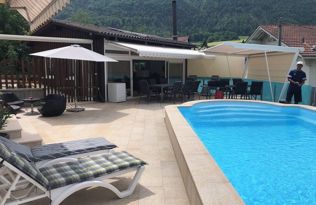 Pension chez claudy