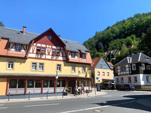 Pension Grenzeck Sommerfrische