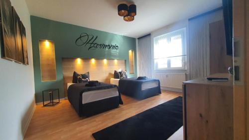 Pension Harmonie UG
