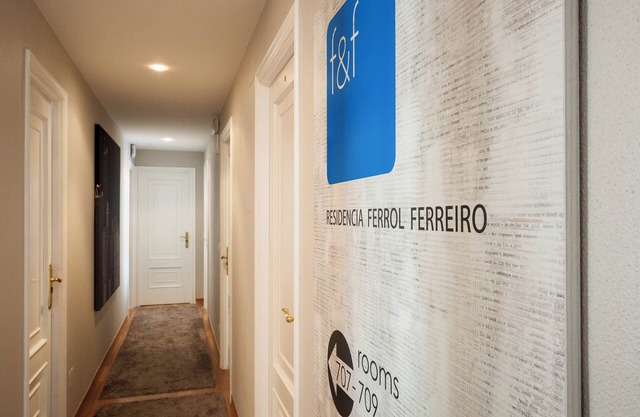 Pension Residencia F&F