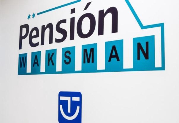Pension Waksman