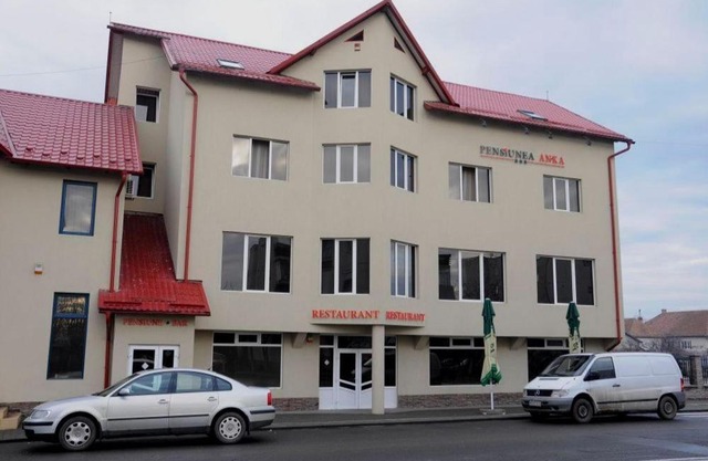 Pensiunea Anka Reghin