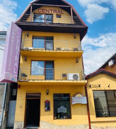 Pensiunea Central
