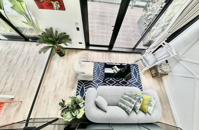 Pent House Duplex with Terrace and view of Bogota