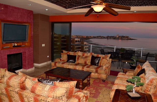 Penthouse - 5BDR/5 1/2BA, 8,800 SF Hacienda, over 8,800 SF, NEW LOWER RATES!