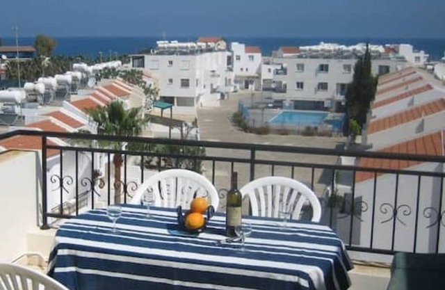 Penthouse Apartment Latchi Cyprus