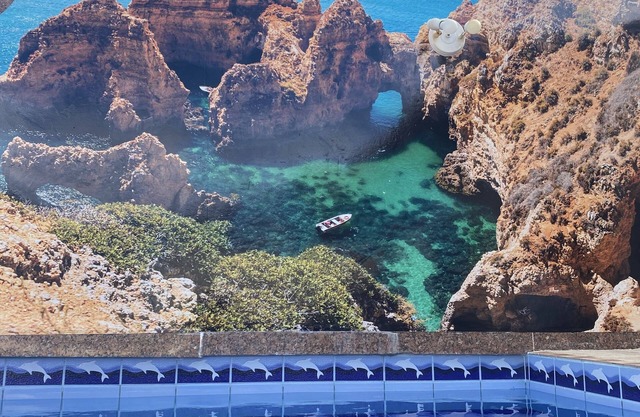 Penthouse apartment in Ondina