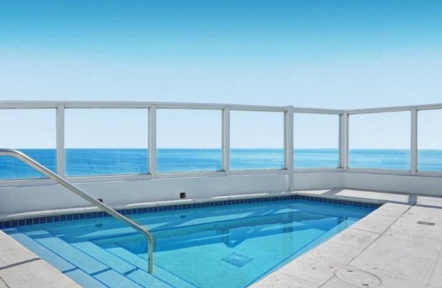 Penthouse at the Fontainebleau 4 beds 5 baths