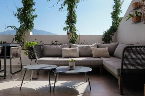 Penthouse Close to Puerto Banus