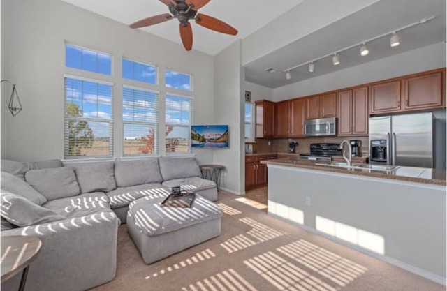 Penthouse Comfort in Dove Valley!