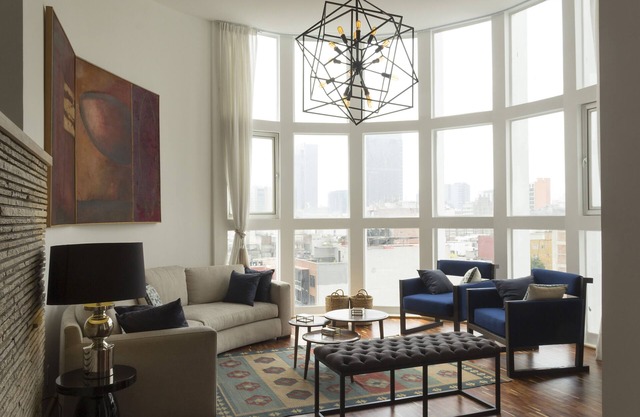 Penthouse con vista al Angel de la Independencia