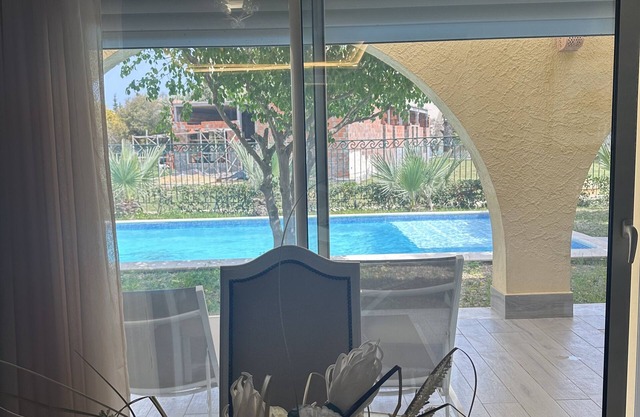 Penthouse de Luxe Avec Piscine Privée