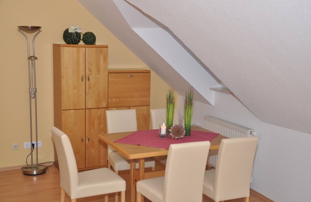 Penthouse Ferienwohnung