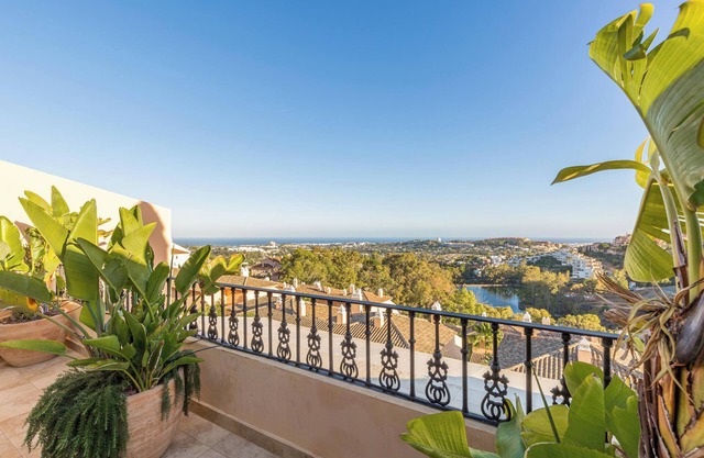 Penthouse Holidays Rental PuertoBanus