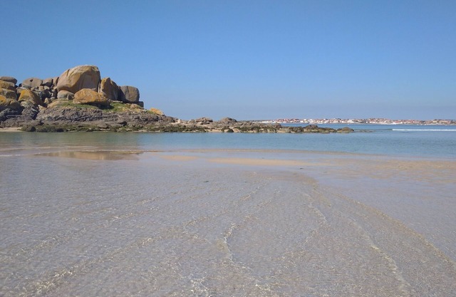 Penthouse in Corrubedo, Rias Bajas, 40mts from the beach and 55 minutes from Santiago