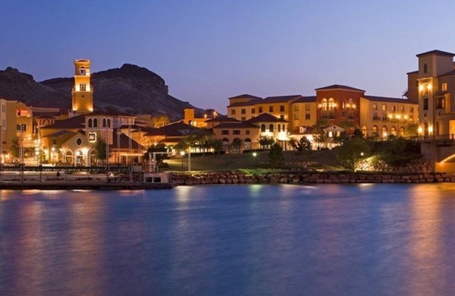 PENTHOUSE Lake Las Vegas 2 Bedroom Terrace Suite