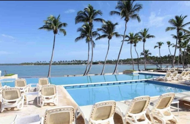 penthouse on the beach