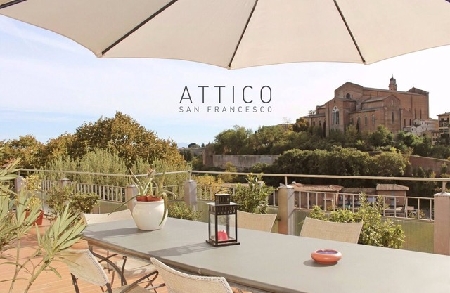 Penthouse San Francesco