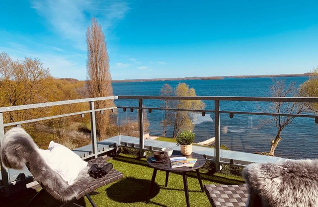 Penthouse-Suite am Plöner See