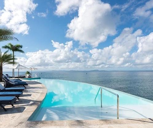 Penthouse Suite at Puerto Bahia in Samana