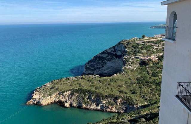 PENTHOUSE VIEW PENTHOUSE PESCHICI GARGANO