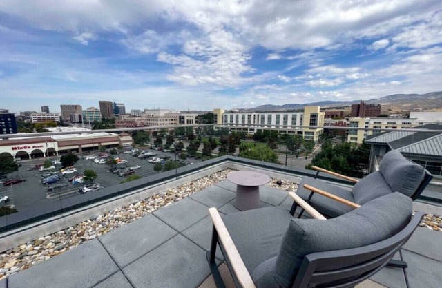 Penthouse Views + Iconic El Capitan Ambiance