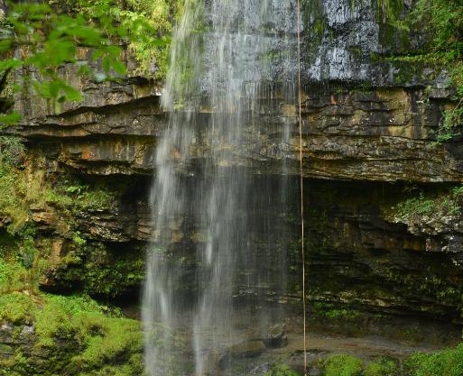 Pentre Cottage near Craig y Nos