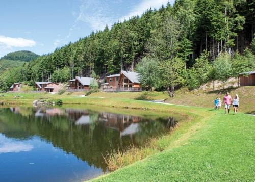 Penvale Lakes Lodges