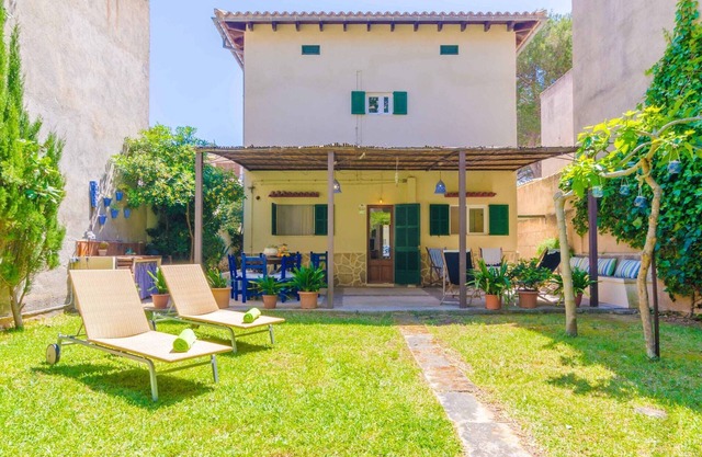 Penya - House In S'illot-cala Morlanda. Free Wifi