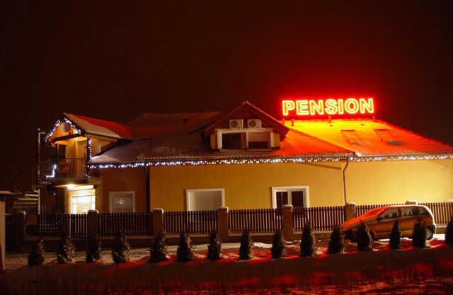 Penzion Rozkoš