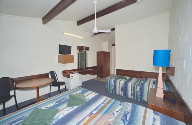 Peppercorn motor inn