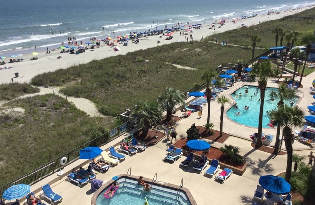 Peppertree Ocean Club Resorts