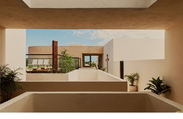 Peregrina Tulum 104A 2BR Luxury Condo