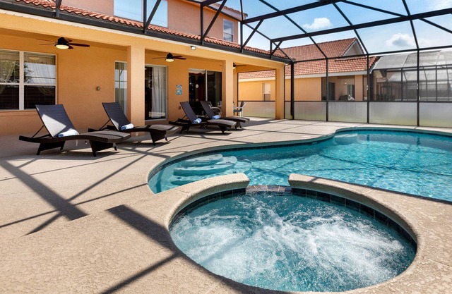 Perfect base for your next Florida getaway.