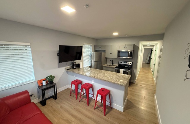 Perfect Central Last Minute Stay!