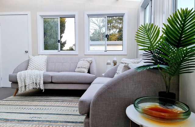 Perfect escape check in Friday 1pm checkout Sunday 6pm