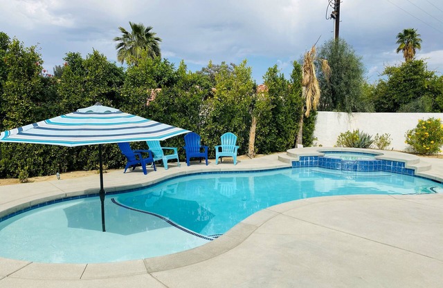 Perfect for COACHELLA - 4 BED, 3 Bath, High Speed Internet for REMOTE Work